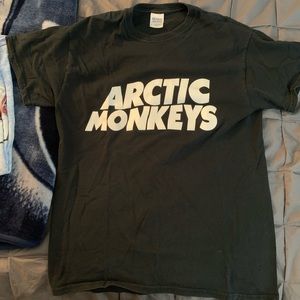 Arctic Monkeys tee